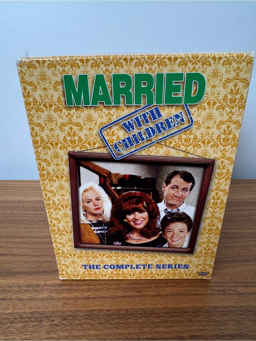 32 Disc Married... with Children: The Complete Series DVD box set